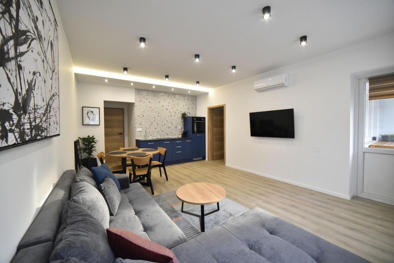 Block Apartment No2 Загреб Екстериор снимка