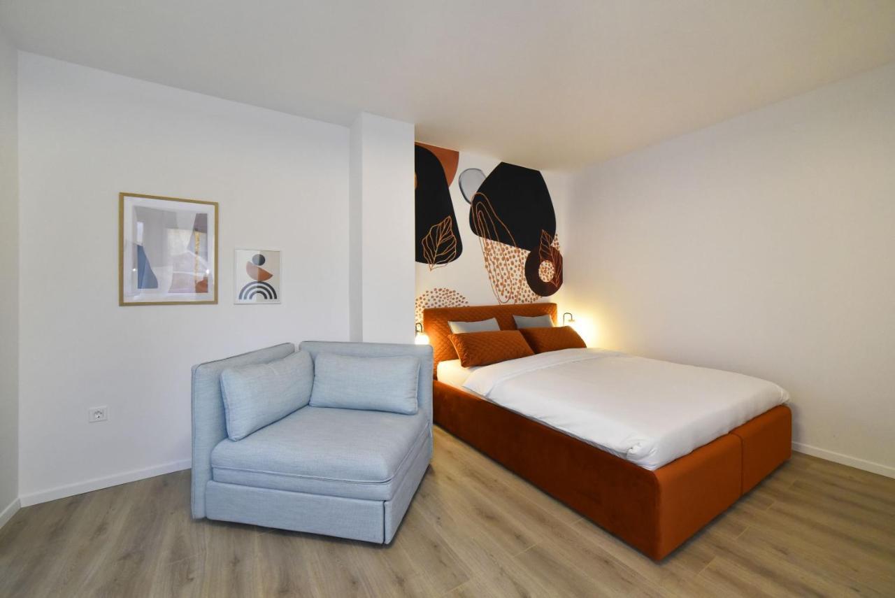 Block Apartment No2 Загреб Екстериор снимка
