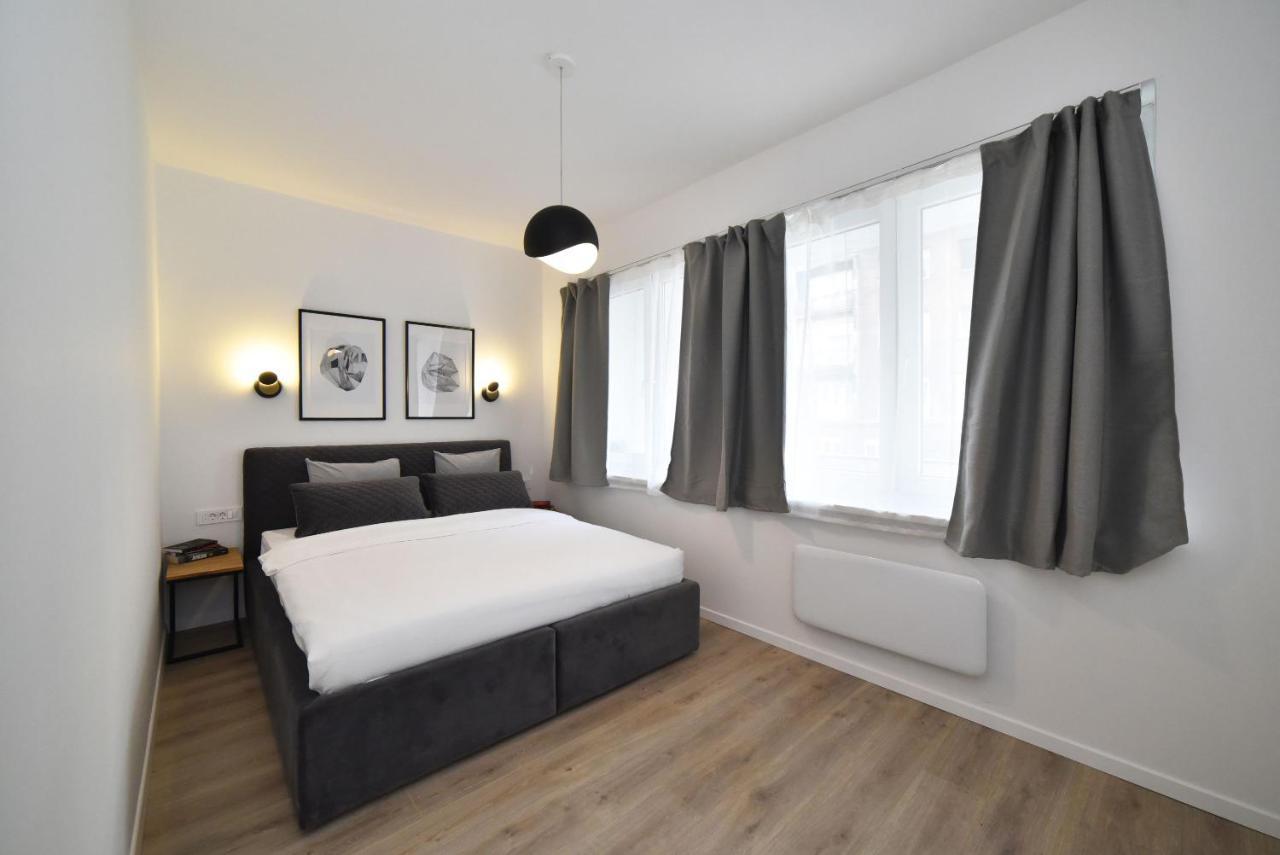 Block Apartment No2 Загреб Екстериор снимка