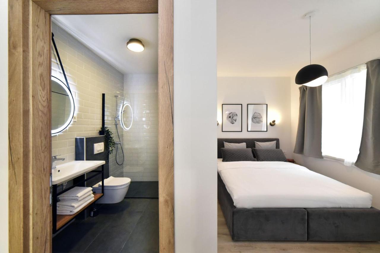 Block Apartment No2 Загреб Екстериор снимка